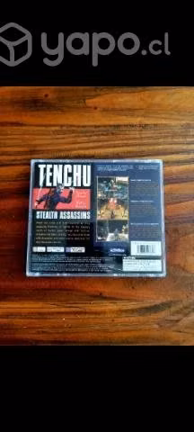 Tenchu ps1