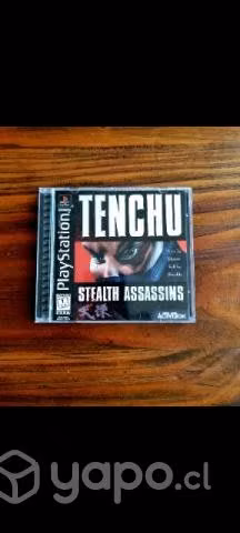 Tenchu ps1