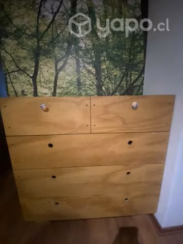 Cajonera hermosa