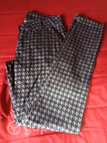 Pantalón Marca Vanilla, talla S