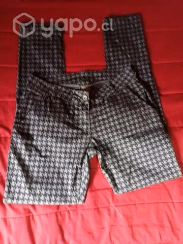 Pantalón Marca Vanilla, talla S