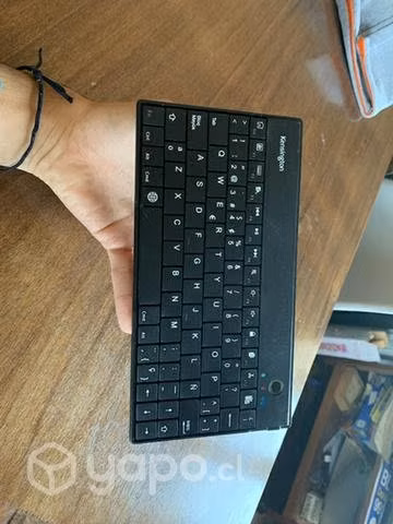 Teclado kensington keyfolio pro 2