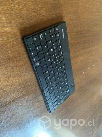Teclado kensington keyfolio pro 2 - Imagen 4
