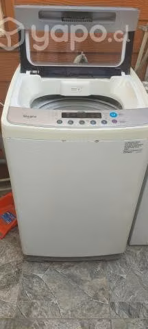 Lavadora Whirpool