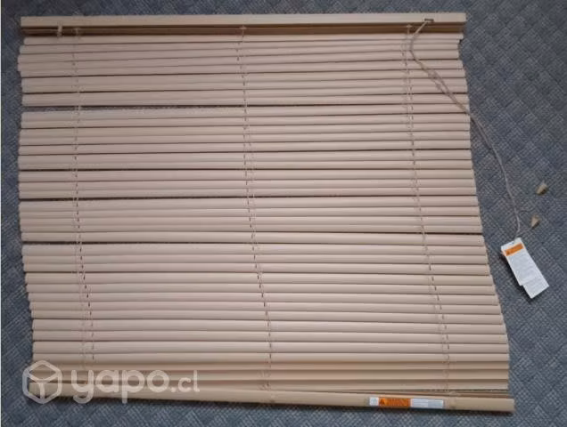Persianas PVC