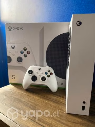 Xbox series s 512 GB SSD