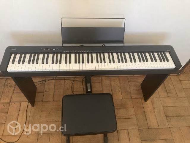Piano eléctrico