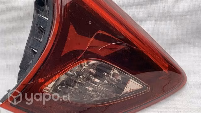 Foco izquierdo Mazda CX-5