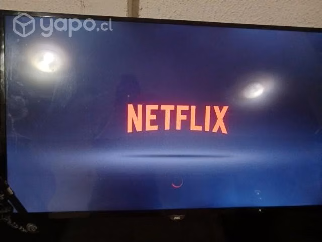 Tv aoc 43"