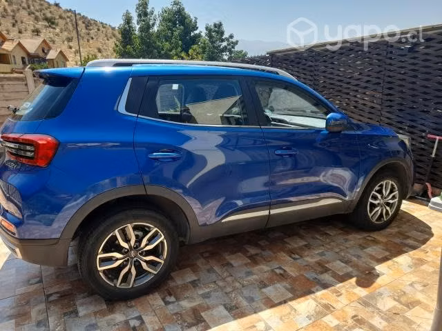 Vendo tiggo 3, año 2021, unico dueño con 48072 kil