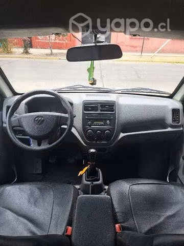 Foton doble cabina 2021 impecable