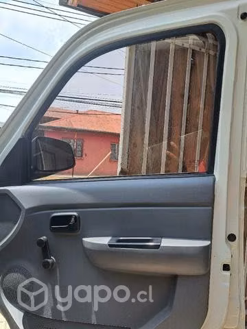 Foton doble cabina 2021 impecable