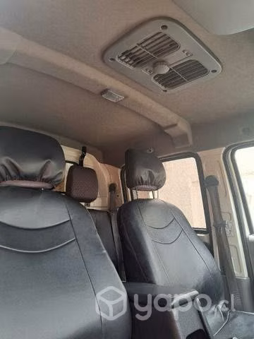 Foton doble cabina 2021 impecable