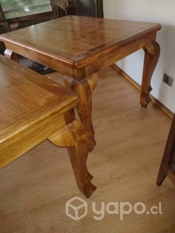 Mesa Comedor 120x90 - Imagen 2