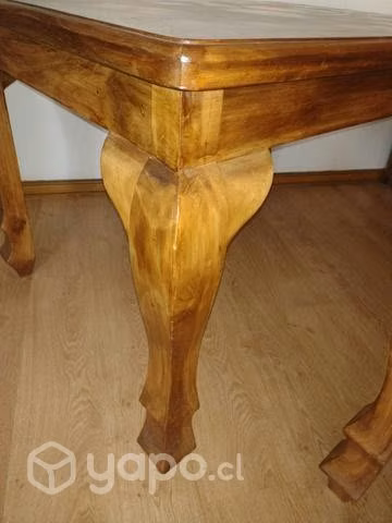 Mesa Comedor 120x90 - Imagen 3