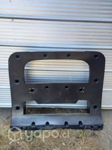 defensa frontal camioneta - Imagen 4