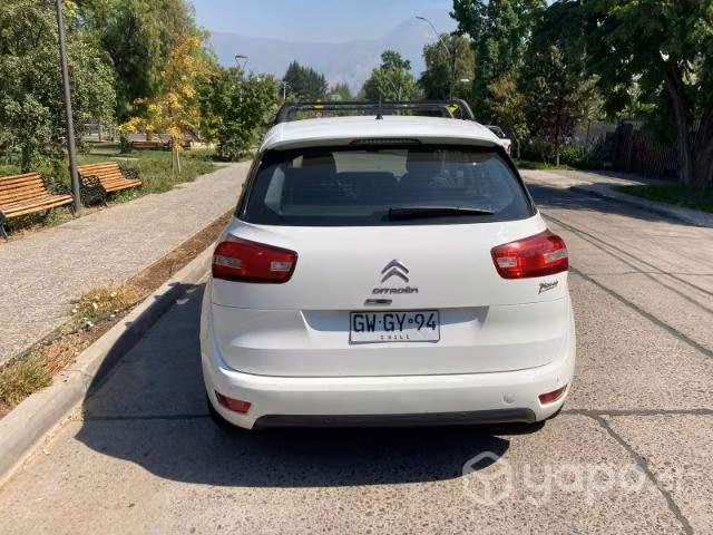 Citroen c4 Picasso 2015