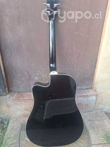 Guitarra electroacústica Ibanez Pf15ece