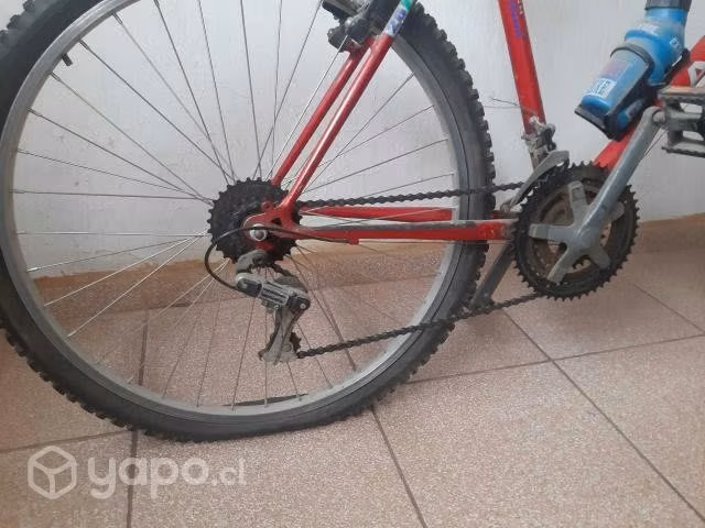 Bicicleta aro 26 - Imagen 4