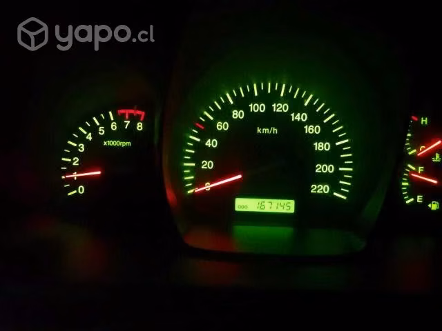 Kia new cerato ex gsl 1.6