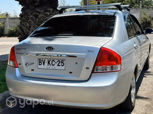 Kia new cerato ex gsl 1.6