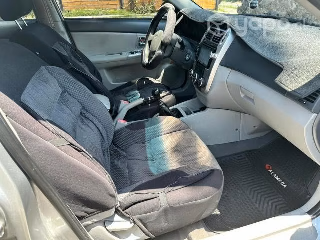 Kia new cerato ex gsl 1.6