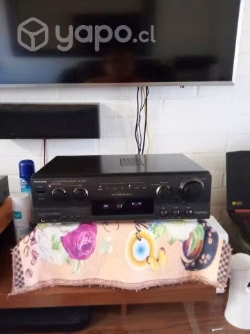 Receiver technics