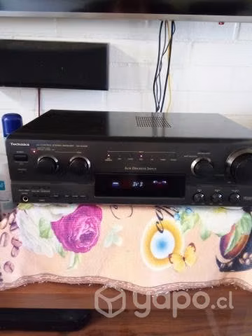 Receiver technics
