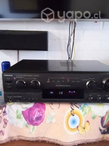 Receiver technics