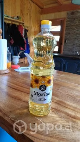 Aceite girasol en oferta