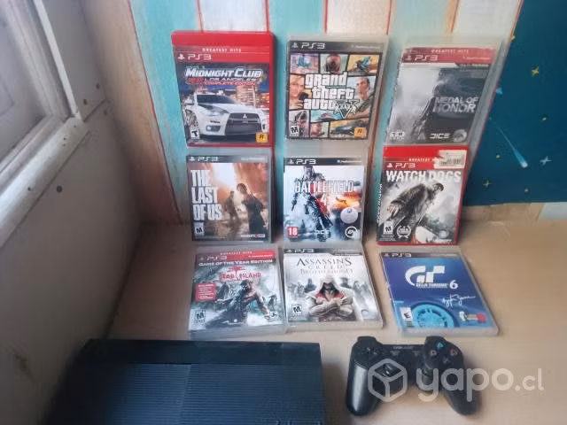 O permuto Play 3