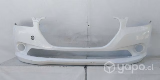 Peugeot 301 parachoque delantero (12-17)
