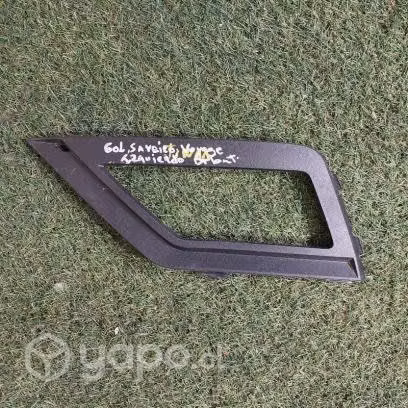 Tapa neblinero derecho volkswagen tiguan 2018 2020