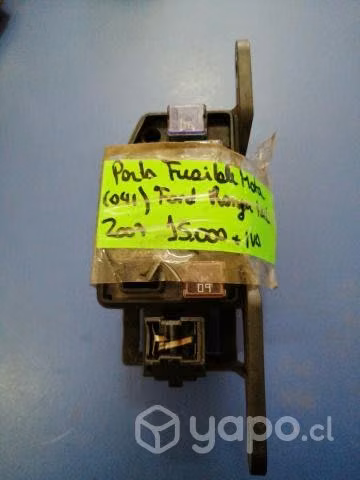 Caja porta fusible motor (041) Ford Ranger Tailand