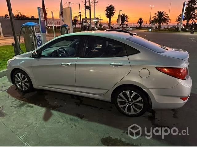 Hyundai Accent 1.6 GL CRDI DIESEL RB 2AB AT 2017