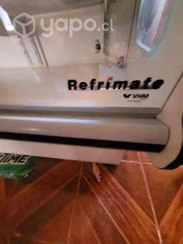 Vitrina Mantenedora REFRIMATE