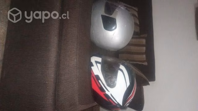 Vendo casco de moto - Imagen 3