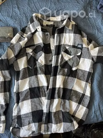 Camisa fashion park