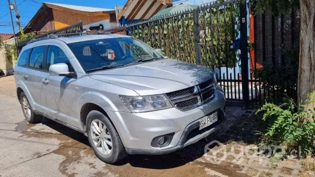 Camioneta Dodge Journey 2015 Impecable, 2do dueño