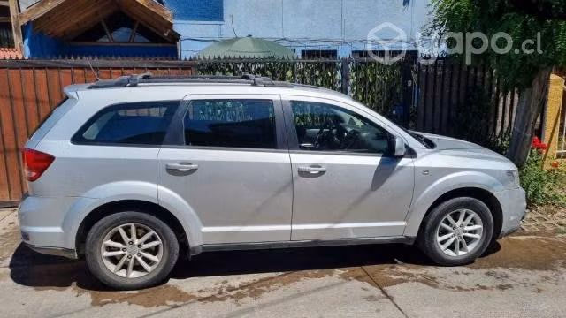 Camioneta Dodge Journey 2015 Impecable, 2do dueño