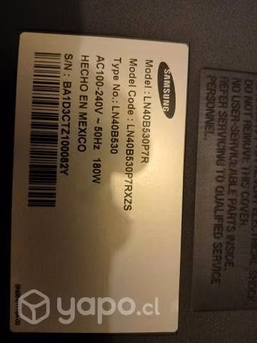 LCD Samsung - Imagen 3