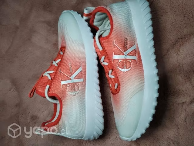 Zapatillas calvin klein - Imagen 2
