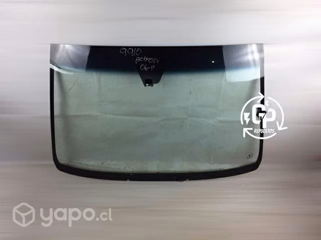 Parabrisas Ssangyong actyon 2006-2011