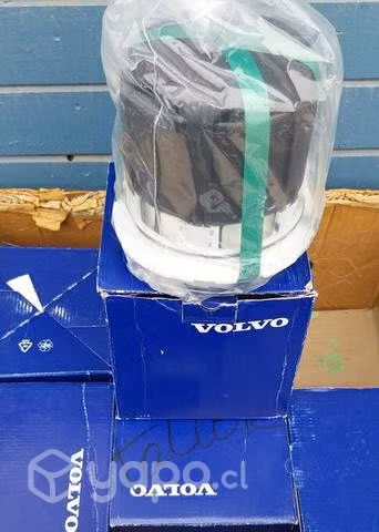 Soporte paquete resorte y filtros secadores aire