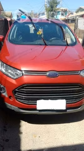 Ford Titanium