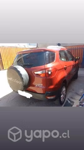 Ford Titanium