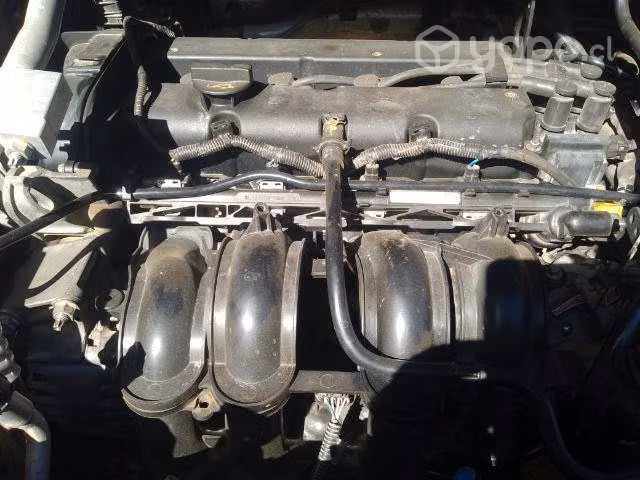 Ford Titanium