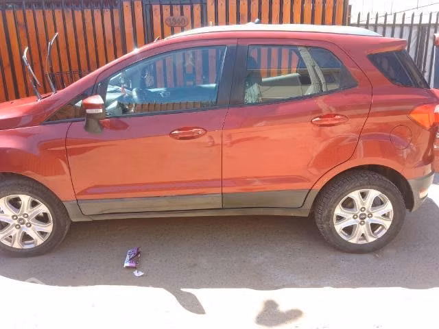 Ford Titanium