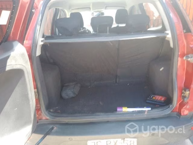 Ford Titanium