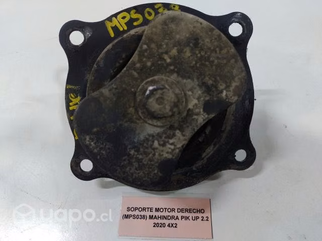 Soporte Motor Derecho (MPS038) Mahindra Pik UP 2.2